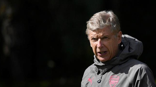 Arsene Wenger aseguró que dejar Arsenal no fue su decisión