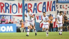 Nacional de Uruguay y Atlético Tucumán golearon para acercarse a octavos en Copa Libertadores