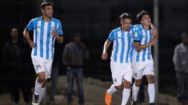 Magallanes venció a domicilio a Tomás Greig en su debut en la Copa Chile 2018