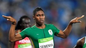 Sudáfrica considera que hay "caza de brujas" contra la atleta Caster Semenya