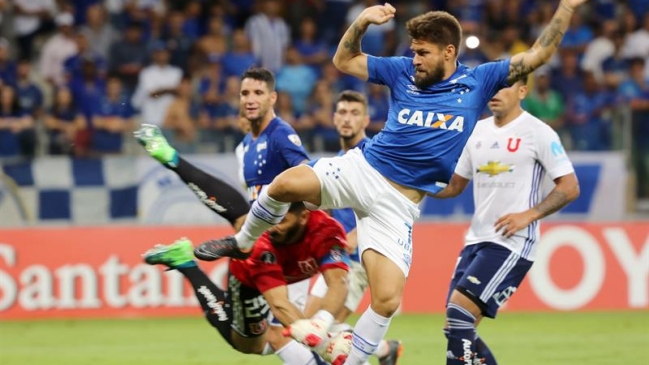 Universidad de Chile enfrenta un duro escollo en Copa Libertadores ante Cruzeiro en Brasil