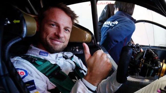 El británico Jenson Button también disputará las 24 Horas de Le Mans