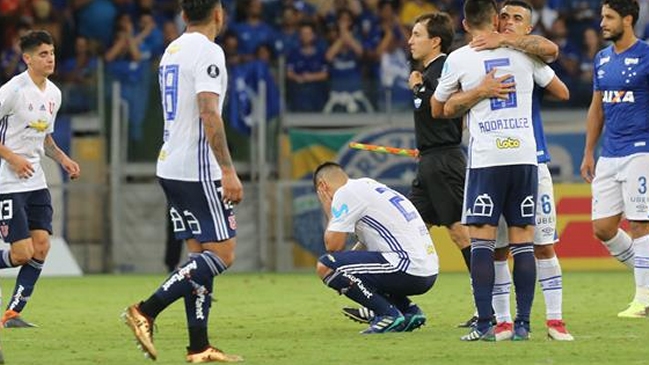 Video de Lorenzo Reyes pidiendo "clemencia" a Cruzeiro desató críticas de hinchas