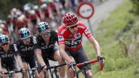 Chris Froome se mostró ansioso por volver al Giro de Italia tras 10 años