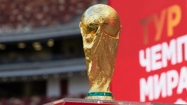 La Copa del Mundo regresó a Rusia tras la gira más larga de la historia