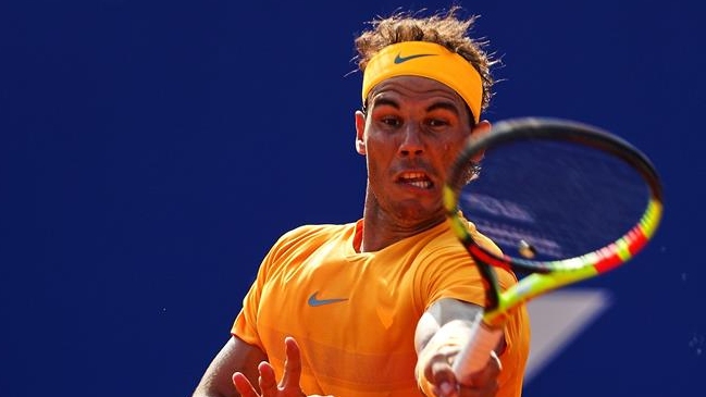 Nadal: ¿Que vayamos a tener otra generación como la de Federer, Djokovic y yo?, no lo sé