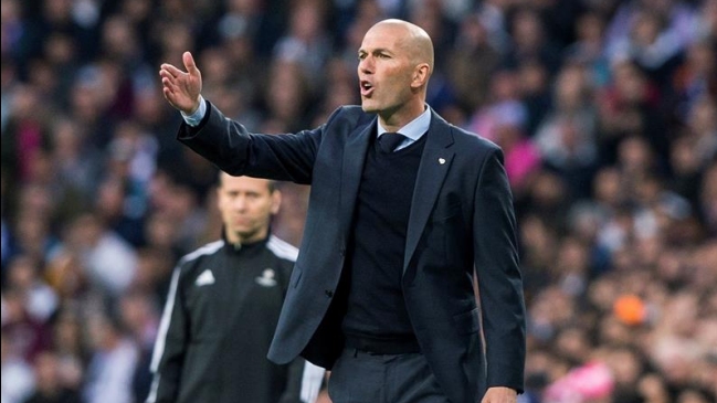 Zidane admitió rol clave de Keylor Navas en paso de Real Madrid a la final de la Champions