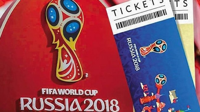 FIFA informó que se agotaron entradas en nueve de las once sedes del Mundial de Rusia