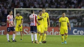 Boca Juniors empató con Junior y definirá su clasificación en la última jornada de la fase grupal
