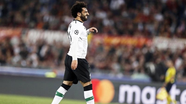 Mohamed Salah: No será una final entre Cristiano Ronaldo y yo