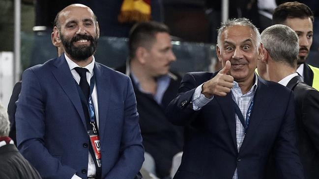 Director deportivo de AS Roma lamentó que no se use el VAR en la Champions
