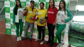 Eligieron a dupla que representará a Magallanes en Campeonato Nacional de Taca Taca