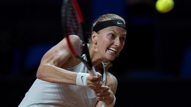 Buzarnescu y Kvitova jugarán la final en el WTA de Praga