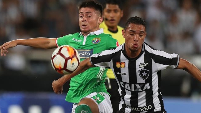 Deportes Temuco y Audax Italiano buscan la clasificación en la Copa Sudamericana