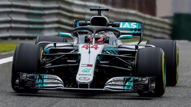 Lewis Hamilton cree que con el actual auto no revalidará el título