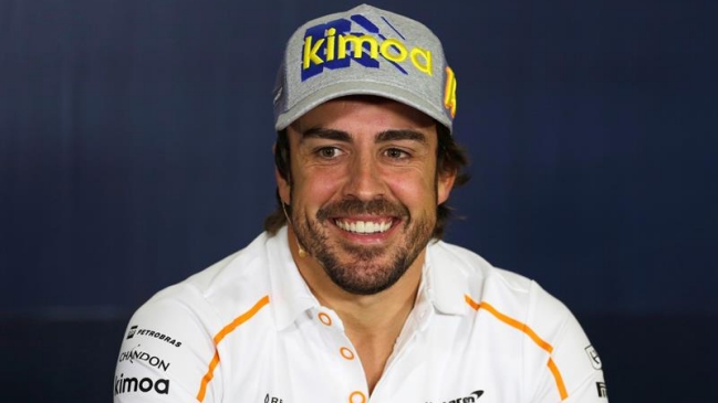 Fernando Alonso ansía más un triunfo en Le Mans que en la Fórmula 1