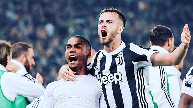 Juventus igualó ante Roma y se coronó campeón de la Serie A, pese a triunfo de Napoli