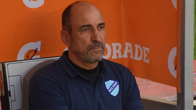 Técnico de Bolívar: Ante Colo Colo tenemos que estar preparados para todo