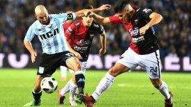 Colón sorprendió a Racing y lo dejó fuera de la Copa Libertadores 2019