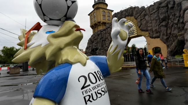 Human Rights Watch llamó a la FIFA a interceder ante "crisis de derechos humanos" en Rusia