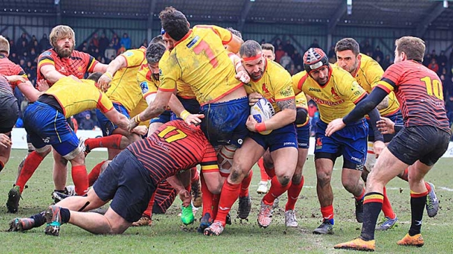 España, Rumania y Bélgica quedaron fuera del Mundial de Rugby por alineación indebida