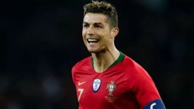 Cristiano Ronaldo y héroe de la Eurocopa comandan listado preliminar de Portugal