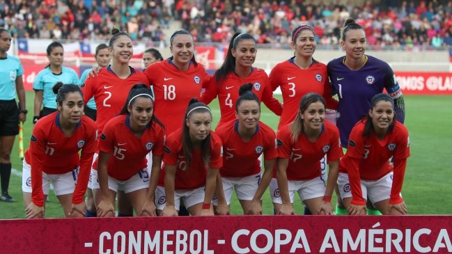 La Roja femenina sumó dos nuevos amistosos de cara al Mundial