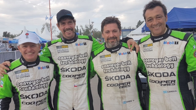Equipo CBTech Rally by Skoda anuncia su retorno al Rally Mobil para defender el título