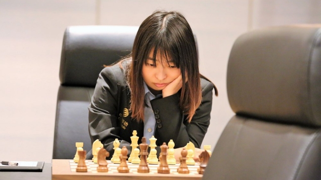 Ju Wenjun firmó tablas y se coronó campeona mundial de ajedrez