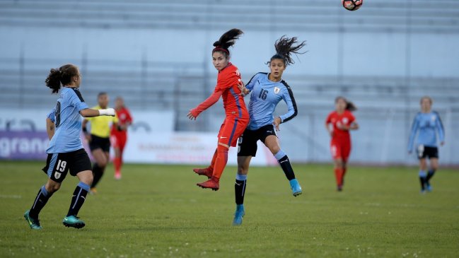 La selección chilena femenina sub 20 ya tiene nómina para los Juegos Sudamericanos