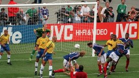 Platini reveló que existieron artimañas para que la final del Mundial de 1998 fuese Francia-Brasil