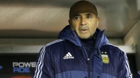Sampaoli presentó lista de Argentina para Rusia 2018 y dejó fuera a goleador de la Serie A