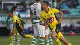 San Luis repuntó frente a Deportes Temuco y consiguió un empate en el cierre de la fecha