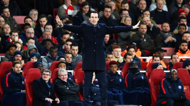 Unai Emery fue oficializado como técnico de Arsenal