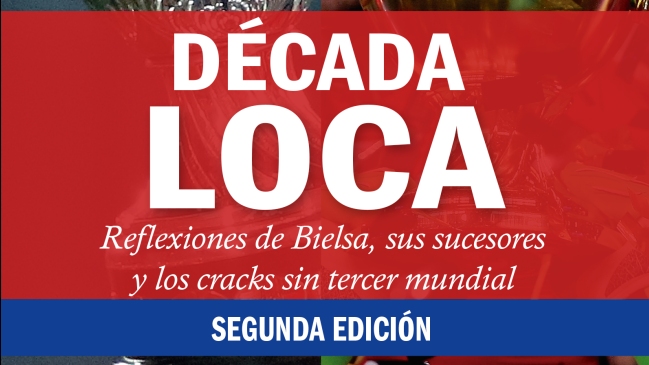 "Década Loca" publicó su segunda edición tras éxito de ventas
