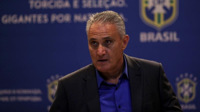Los "espías" de la CBF le entregaron a Tite información de los rivales de Brasil en el Mundial