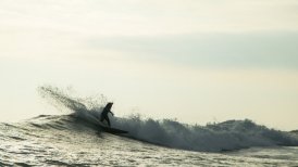 Surf: El Héroes de Mayo Iquique Pro estuvo lejos del alcance de los chilenos