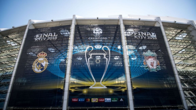 Las estadísticas del partido entre Real Madrid y Liverpool por la final de la Champions League