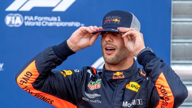 Daniel Ricciardo se quedó con la pole position en el Gran Premio de Mónaco