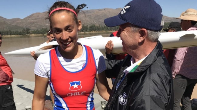 Cochabamba 2018: Team Chile conquistó cuatro oros en las pruebas de Remo
