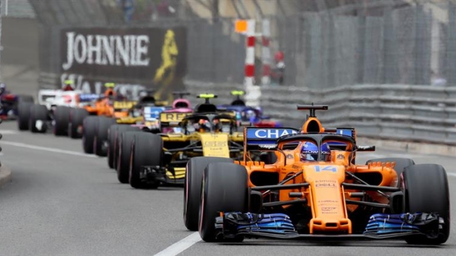 Las clasificaciones tras el Gran Premio de Mónaco en la Fórmula 1