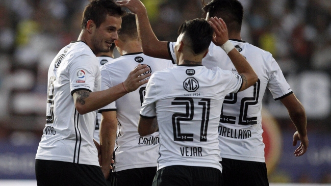 Colo Colo realizará pretemporada en Brasil de cara a los octavos de final en Copa Libertadores