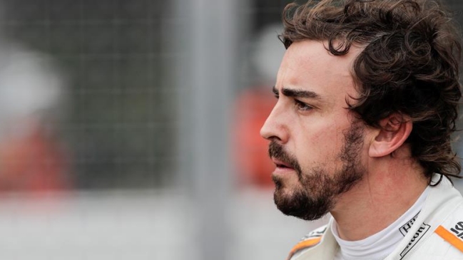Fernando Alonso: No tuvimos la fiabilidad necesaria