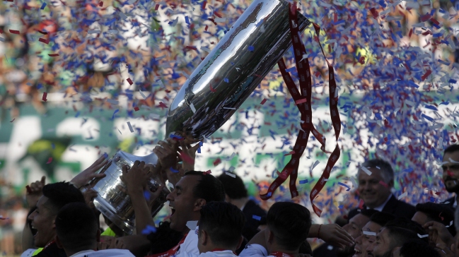 Copa Chile sorteó el cuadro: Los tres "grandes" quedaron en el mismo lado