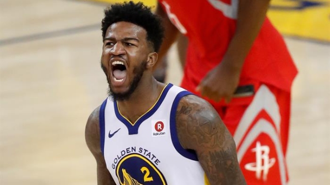 Golden State Warriors tuvo notable reacción ante los Rockets y jugará su cuarta final seguida de NBA