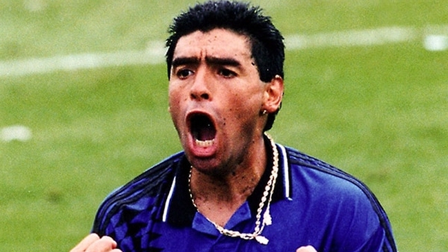 Joao Havelange intentó esconder dopaje de Maradona en Mundial del '94