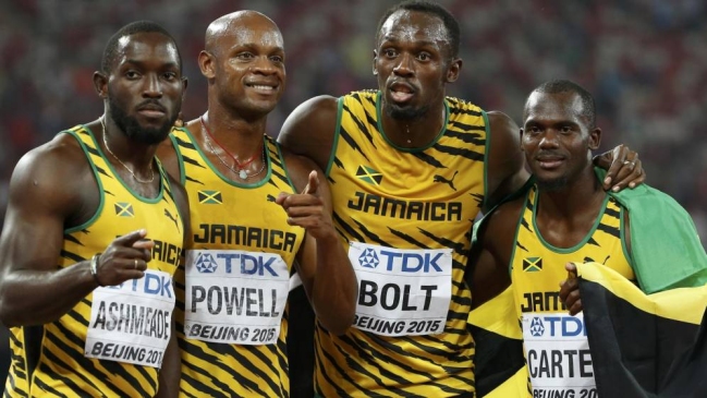 TAS desestima apelación de Nesta Carter y Usain Bolt perdió histórico triplete olímpico