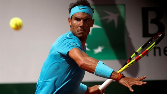 Rafael Nadal barrió con Guido Pella y avanzó con solidez en Roland Garros
