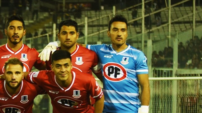 Arquero de La Calera logró récord de jugar en las cinco divisiones del fútbol chileno