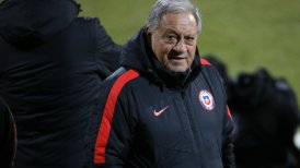 Arturo Salah: El resultado no refleja el carácter que mostró Chile